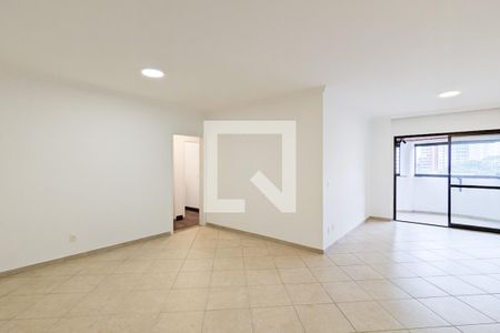 Sala de apartamento à venda com 3 quartos, 130m² em Vila Caminho do Mar, São Bernardo do Campo