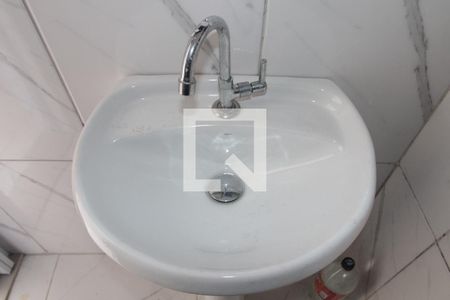 Apartamento para alugar com 45m², 2 quartos e sem vagaBanheiro - torneira