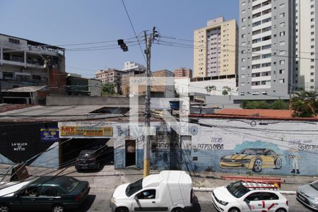 Apartamento para alugar com 45m², 2 quartos e sem vagavista do Quarto 1 