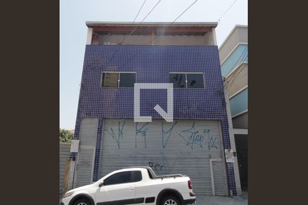 Apartamento para alugar com 45m², 2 quartos e sem vagaFachada