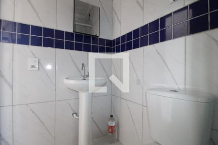 Apartamento para alugar com 45m², 2 quartos e sem vagaBanheiro