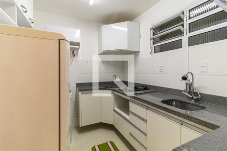Apartamento à venda com 50m², 1 quarto e sem vagaCozinha