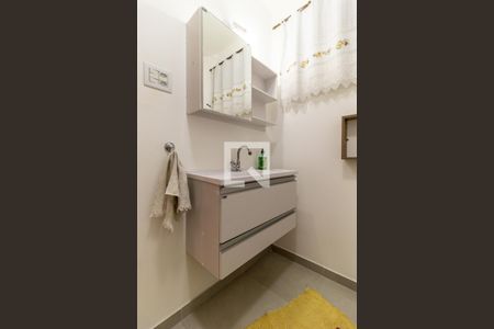 Apartamento à venda com 50m², 1 quarto e sem vagaBanheiro - Armário