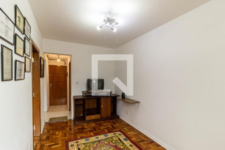 Sala de apartamento à venda com 1 quarto, 50m² em Campos Elíseos, São Paulo