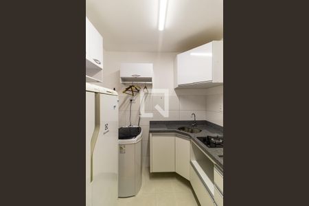 Apartamento à venda com 50m², 1 quarto e sem vagaCozinha