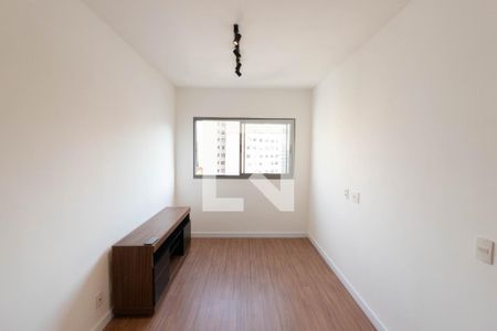 Sala/Cozinha de apartamento para alugar com 1 quarto, 25m² em Bela Vista, São Paulo