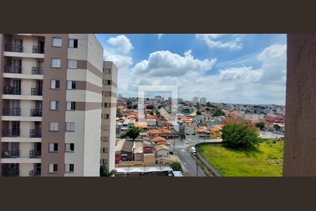 Varanda Sala de apartamento à venda com 3 quartos, 60m² em Jardim Stella, Santo André