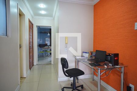 Sala - escritório de apartamento para alugar com 3 quartos, 133m² em Rio Branco, Porto Alegre