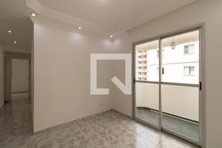Sala de apartamento à venda com 3 quartos, 73m² em Jardim Bom Clima, Guarulhos