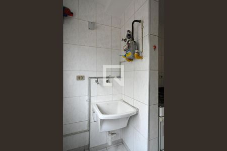 Apartamento para alugar com 62m², 2 quartos e 1 vagaArea de Serviço