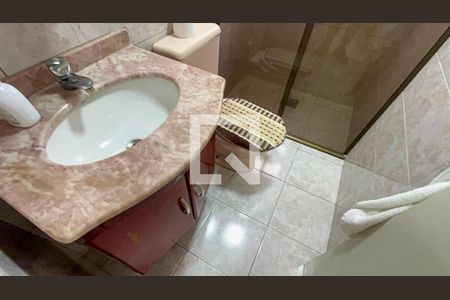 Apartamento para alugar com 62m², 2 quartos e 1 vagaBanheiro