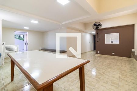 Apartamento para alugar com 62m², 2 quartos e 1 vagaSalao de Festas
