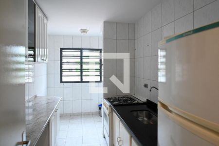 Apartamento para alugar com 62m², 2 quartos e 1 vagaCozinha