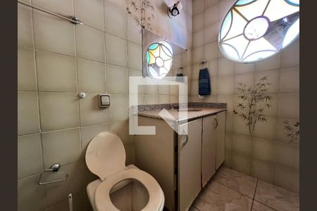 Banheiro 1 de casa à venda com 4 quartos, 374m² em São Joaquim, Contagem