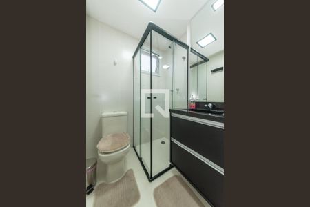 Apartamento à venda com 56m², 2 quartos e 2 vagasBanheiro Social