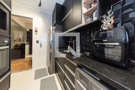 Apartamento à venda com 56m², 2 quartos e 2 vagasCozinha