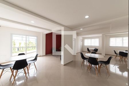 Apartamento à venda com 56m², 2 quartos e 2 vagasSalão de Festas