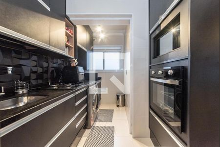 Apartamento à venda com 56m², 2 quartos e 2 vagasCozinha