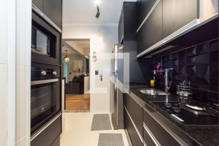 Apartamento à venda com 56m², 2 quartos e 2 vagasCozinha