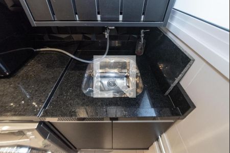 Apartamento à venda com 56m², 2 quartos e 2 vagasLavanderia