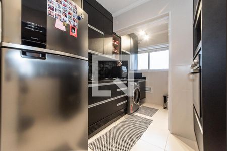 Apartamento à venda com 56m², 2 quartos e 2 vagasCozinha