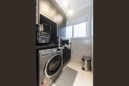 Apartamento à venda com 56m², 2 quartos e 2 vagasLavanderia