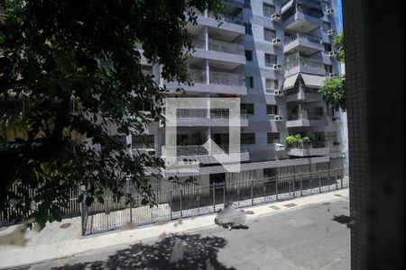 Vista da Sala de apartamento para alugar com 2 quartos, 81m² em Flamengo, Rio de Janeiro