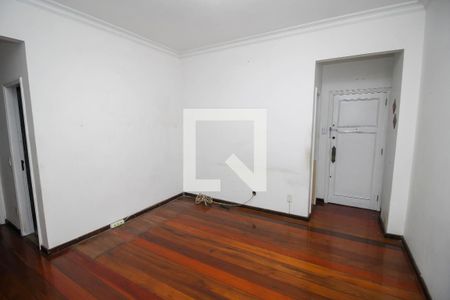 Sala de apartamento à venda com 2 quartos, 81m² em Flamengo, Rio de Janeiro