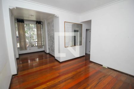 Sala de apartamento para alugar com 2 quartos, 81m² em Flamengo, Rio de Janeiro