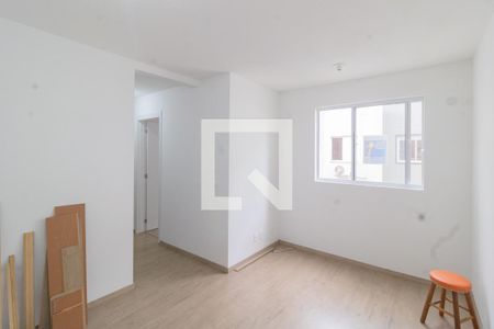 Sala de apartamento para alugar com 2 quartos, 43m² em Centro, Canoas