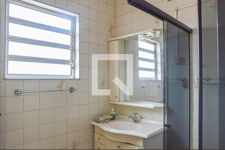 Banheiro da Suíte de casa à venda com 3 quartos, 210m² em Santa Terezinha, São Bernardo do Campo