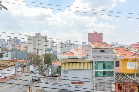Vista do Quarto Suíte de casa à venda com 3 quartos, 210m² em Santa Terezinha, São Bernardo do Campo