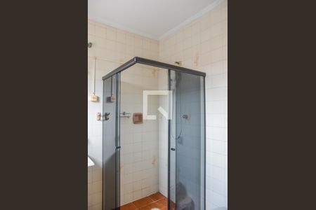 Banheiro da Suíte de casa à venda com 3 quartos, 210m² em Santa Terezinha, São Bernardo do Campo