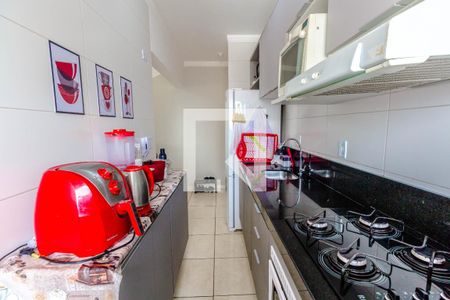 Apartamento para alugar com 54m², 2 quartos e 1 vaga Apartamento para alugar com 54m², 2 quartos e 1 vagaCozinha