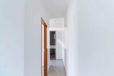 Corredor de apartamento à venda com 2 quartos, 42m² em Vila Euthalia, São Paulo