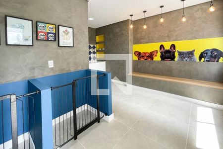 Apartamento para alugar com 45m², 2 quartos e sem vagaÁrea comum - Pet 