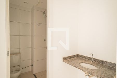 Apartamento para alugar com 45m², 2 quartos e sem vagaBanheiro 