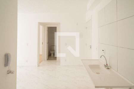 Apartamento para alugar com 45m², 2 quartos e sem vagaCozinha 