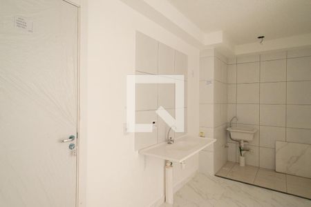 Apartamento para alugar com 45m², 2 quartos e sem vagaCozinha 