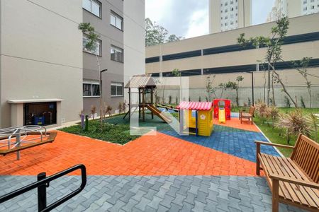 Apartamento para alugar com 45m², 2 quartos e sem vagaÁrea comum - Playground