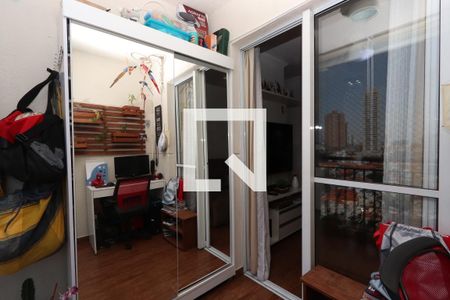 Varanda de apartamento à venda com 2 quartos, 50m² em Vila Formosa, São Paulo