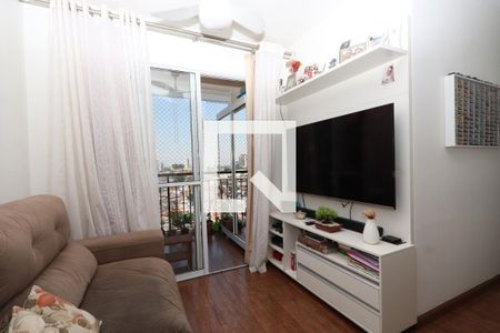 Sala  de apartamento à venda com 2 quartos, 50m² em Vila Formosa, São Paulo