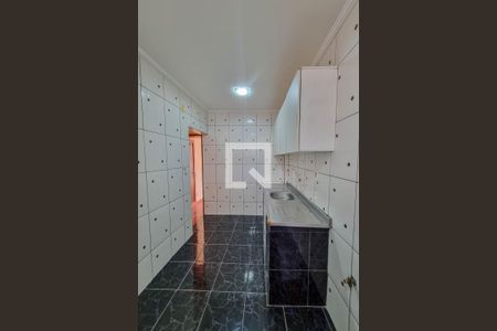 Casa à venda com 59m², 2 quartos e sem vagaCozinha