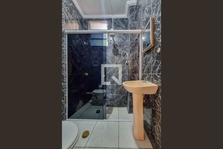 Casa à venda com 59m², 2 quartos e sem vagaBanheiro Social