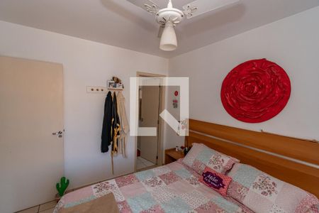Suite  de casa de condomínio para alugar com 3 quartos, 127m² em Fazenda Santa Cândida, Campinas