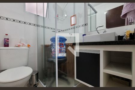 Apartamento à venda com 67m², 2 quartos e 1 vagaBanheiro