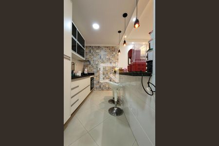 Apartamento à venda com 67m², 2 quartos e 1 vagaCozinha