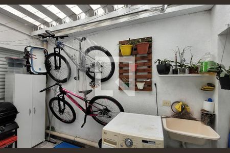 Vista de apartamento à venda com 2 quartos, 67m² em Vila Curuçá, Santo André