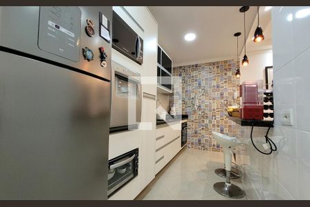Apartamento à venda com 67m², 2 quartos e 1 vagaCozinha