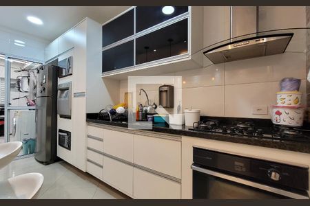 Apartamento à venda com 67m², 2 quartos e 1 vagaCozinha